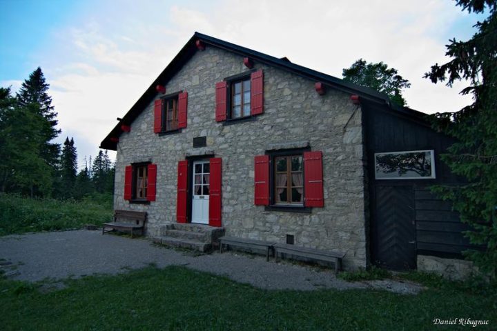 Cabane du Carroz (CAS)