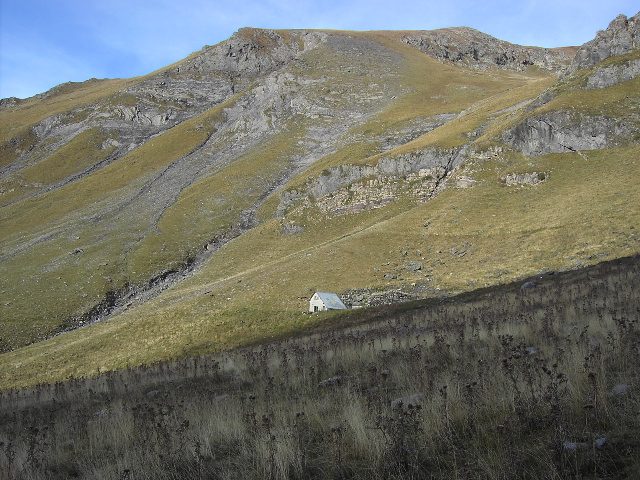 Cabane de Combe Guyon