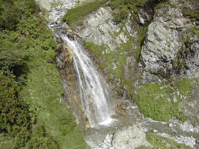 Cabane du Vallon