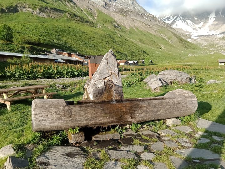 Refuge de Doran