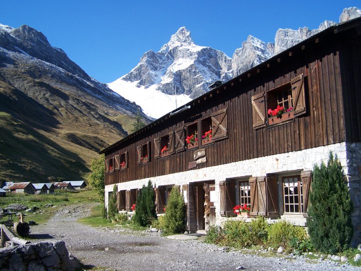 Refuge de Doran