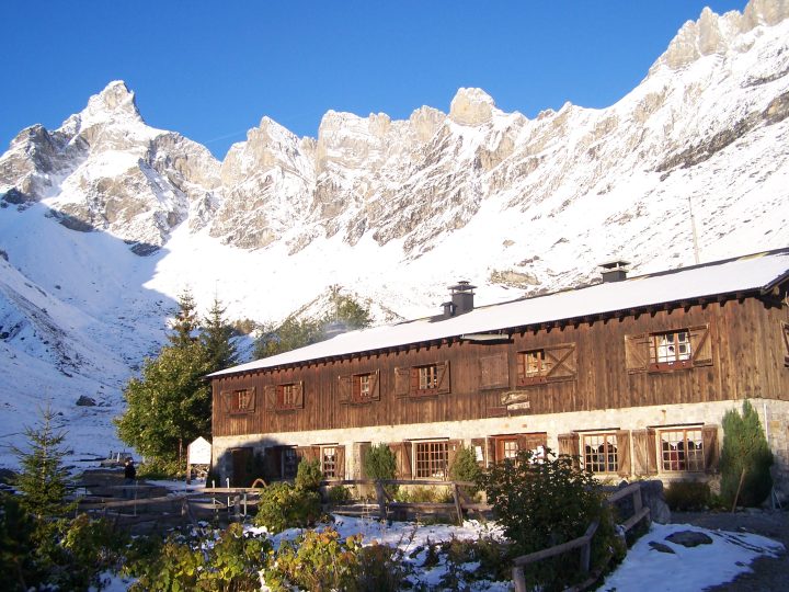 Refuge de Doran