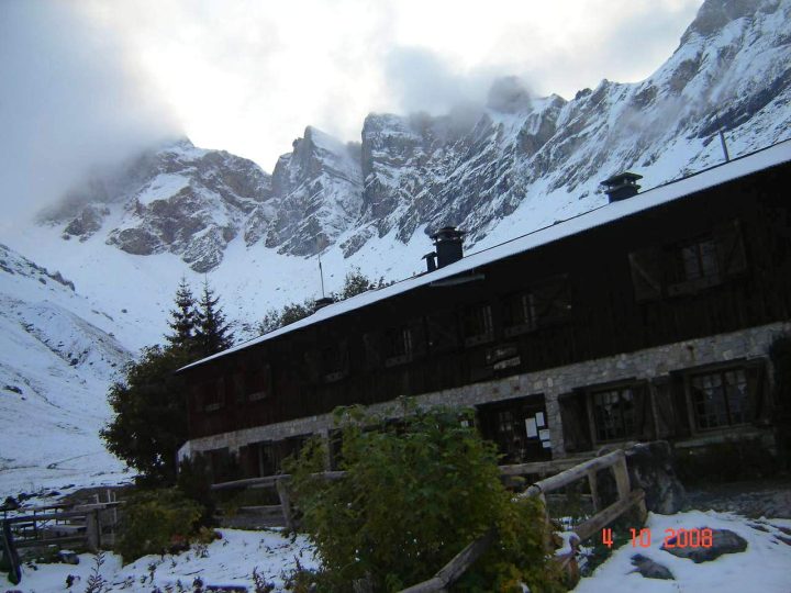 Refuge de Doran