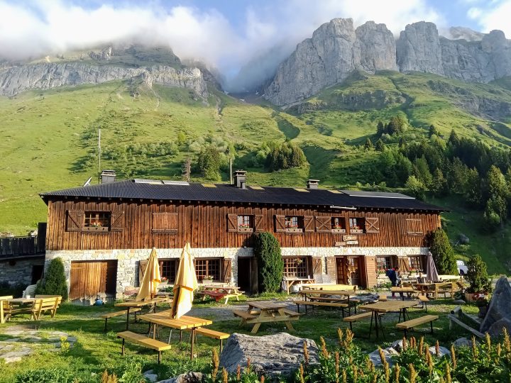 Refuge de Doran