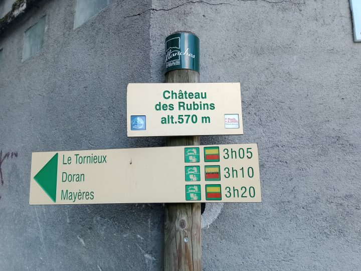 Refuge de Doran