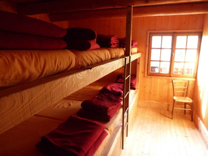 Refuge de Doran