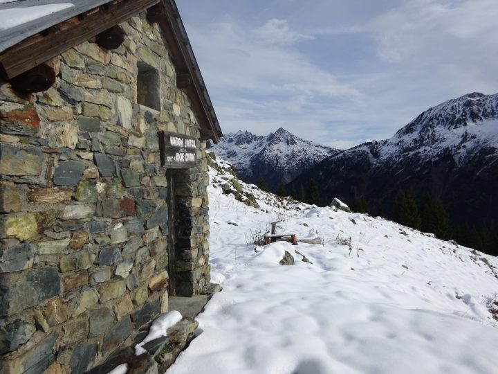 Chalet de Roche Coutant
