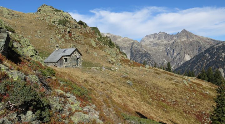 Chalet de Roche Coutant