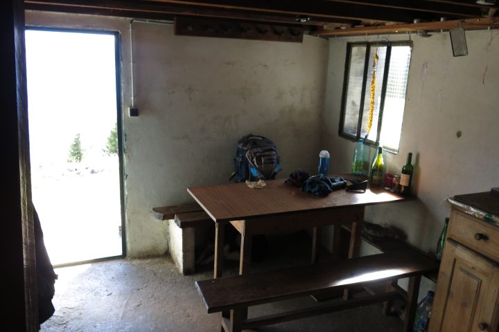 Chalet de Roche Coutant