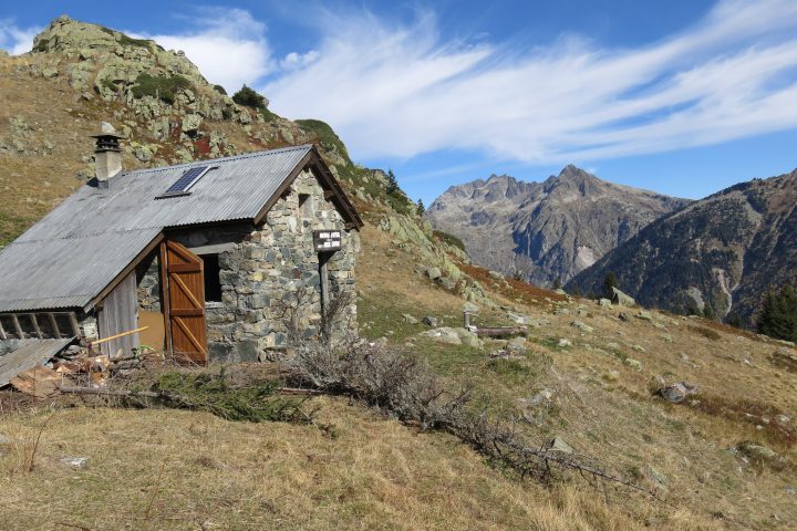 Chalet de Roche Coutant