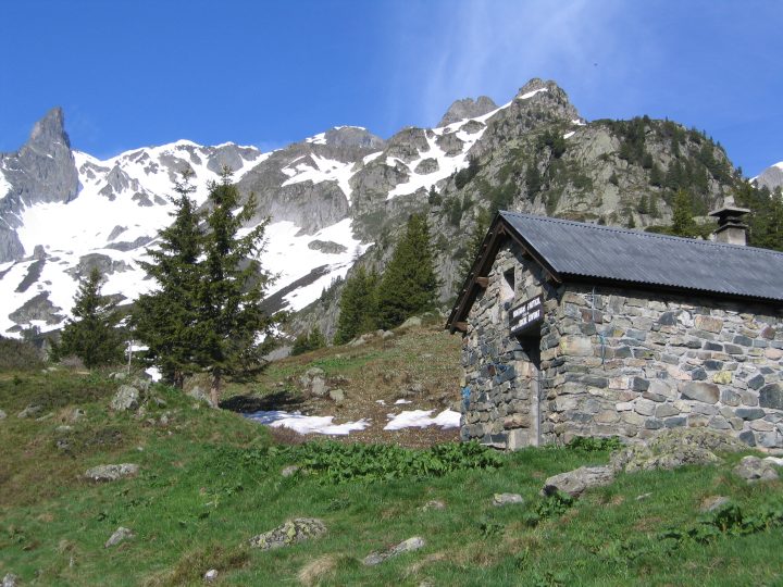 Chalet de Roche Coutant