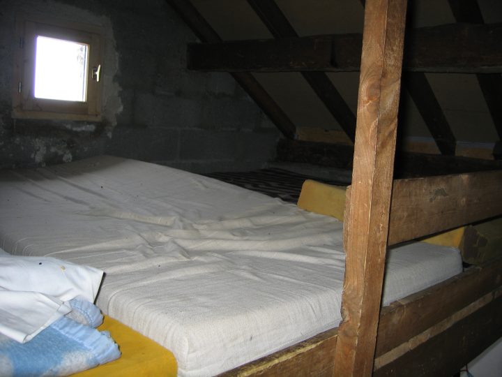 Chalet de Roche Coutant