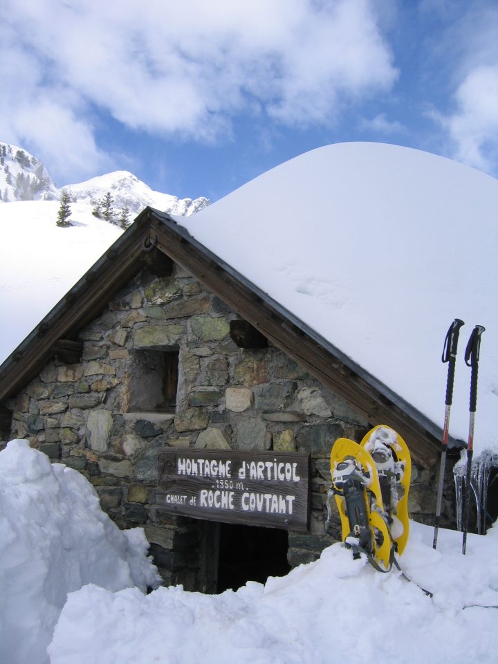 Chalet de Roche Coutant