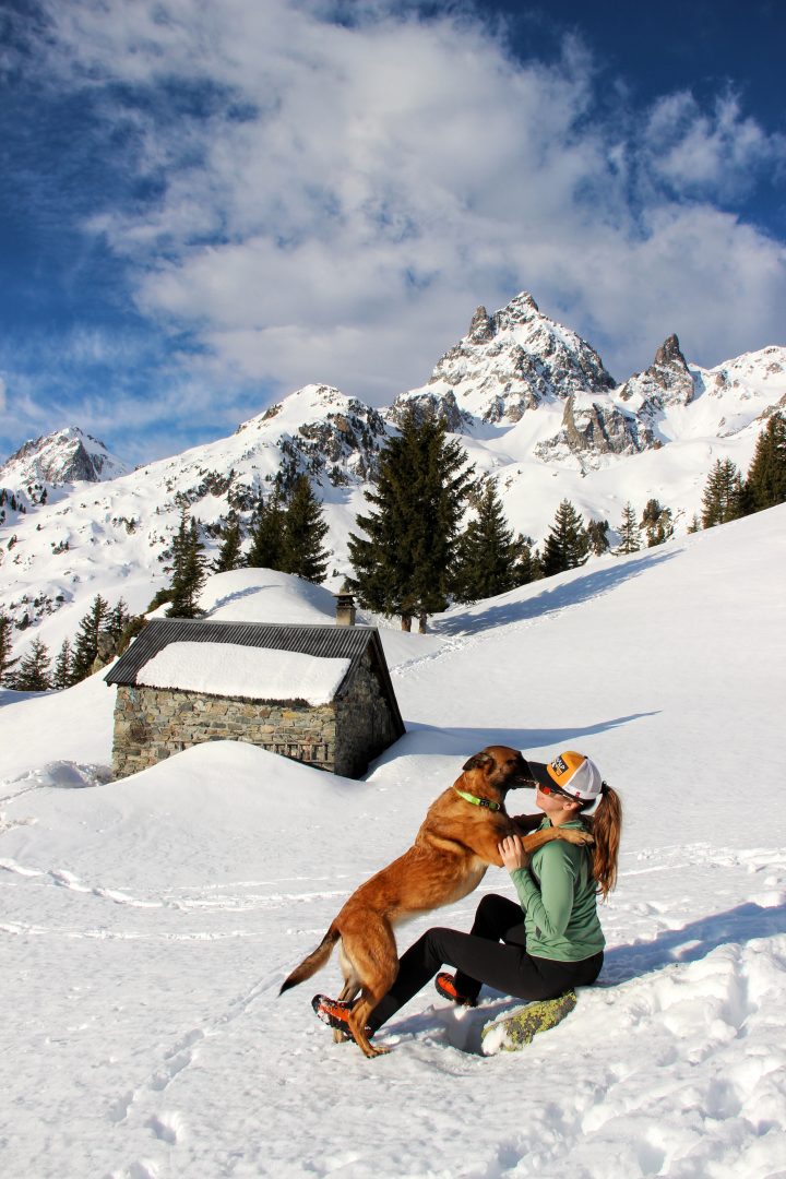 Chalet de Roche Coutant