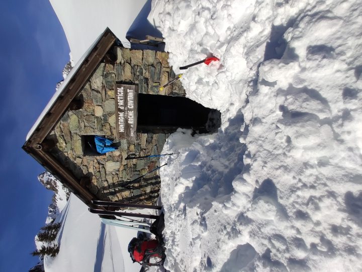 Chalet de Roche Coutant