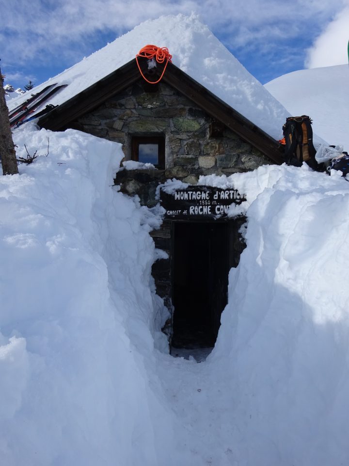 Chalet de Roche Coutant