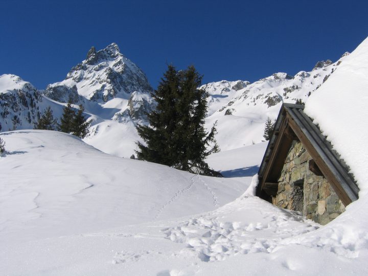 Chalet de Roche Coutant