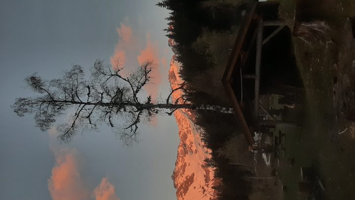 Le Chalet du Bout