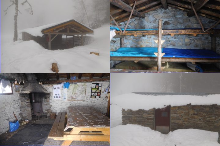 Le Chalet du Bout