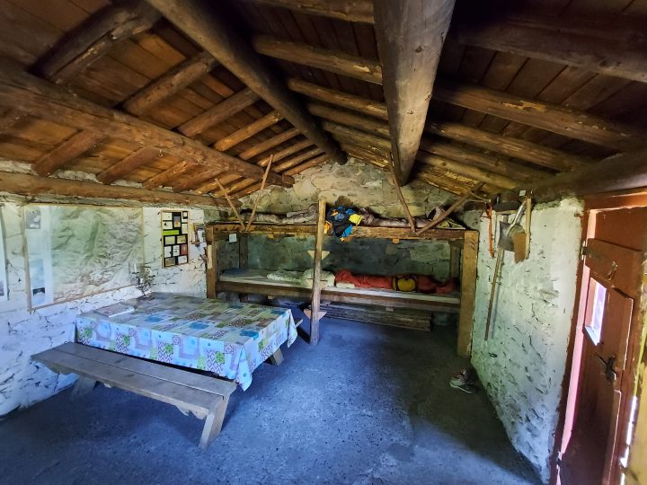 Le Chalet du Bout