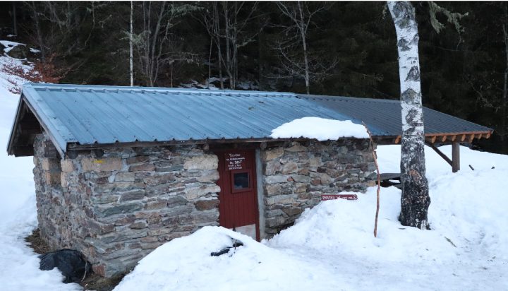Le Chalet du Bout