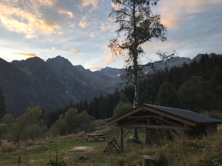 Le Chalet du Bout