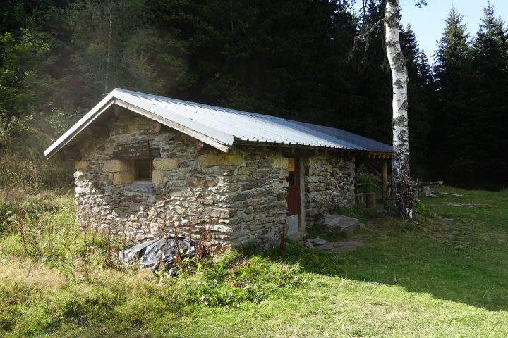 Le Chalet du Bout