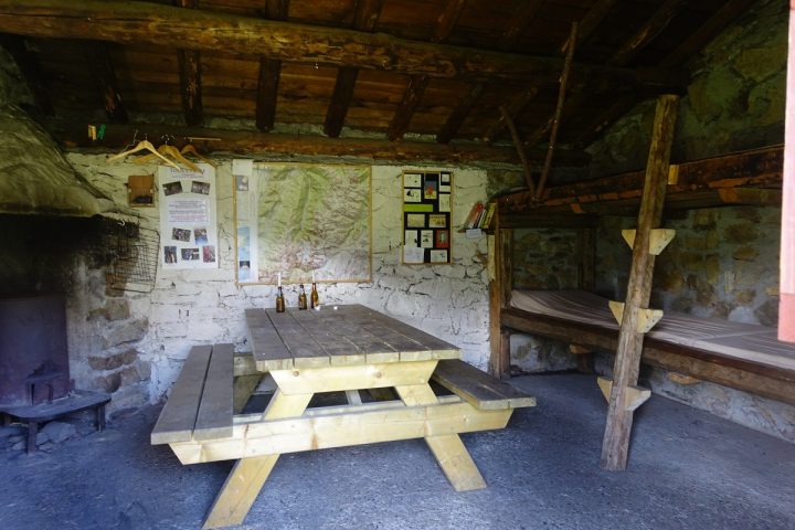 Le Chalet du Bout