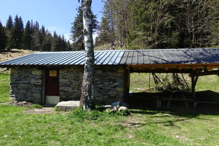 Le Chalet du Bout
