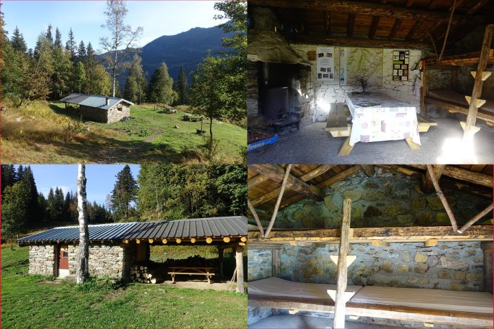 Le Chalet du Bout