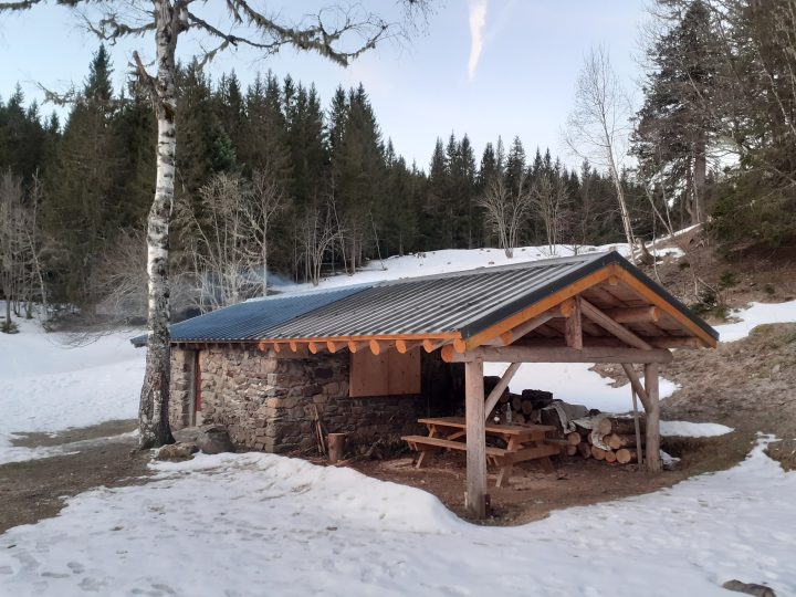 Le Chalet du Bout