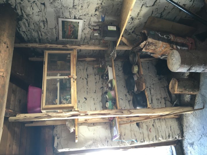 Le Chalet du Bout