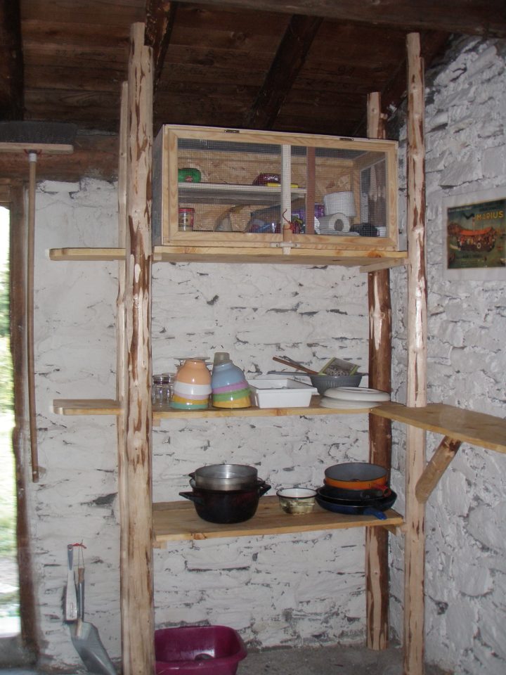 Le Chalet du Bout