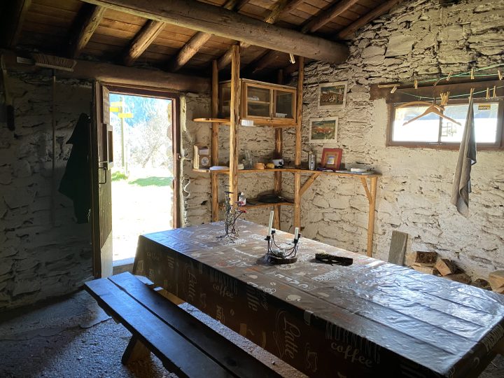 Le Chalet du Bout