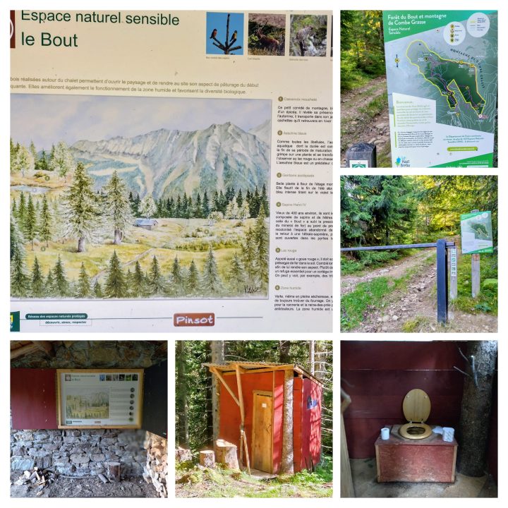 Le Chalet du Bout
