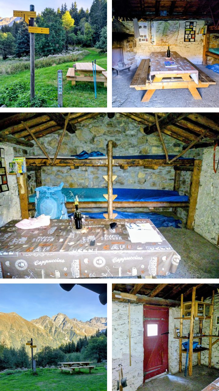 Le Chalet du Bout