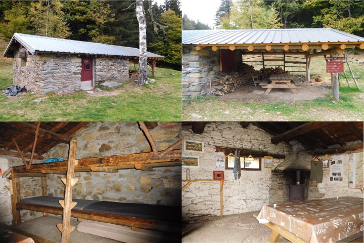 Le Chalet du Bout