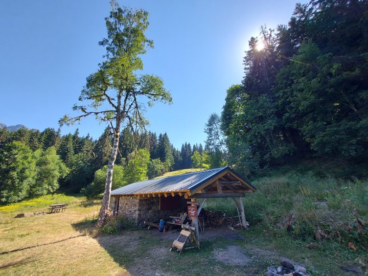 Le Chalet du Bout