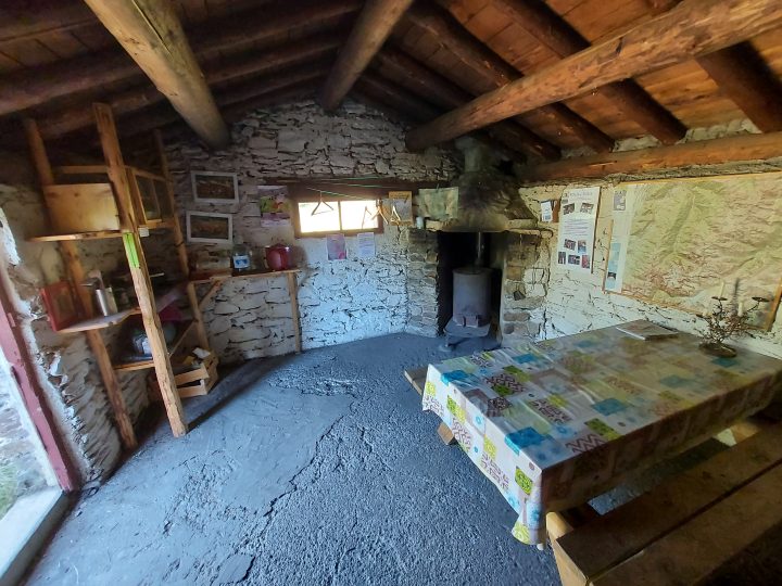 Le Chalet du Bout