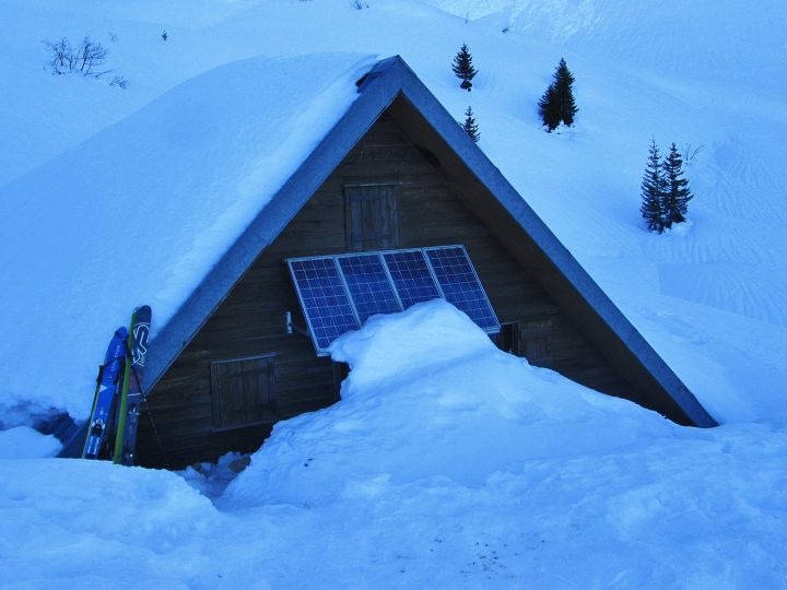 Refuge de Bostan