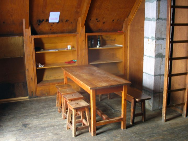 Refuge de Bostan