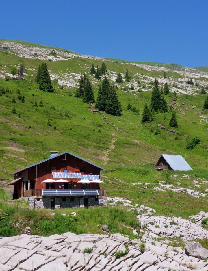 Refuge de Bostan