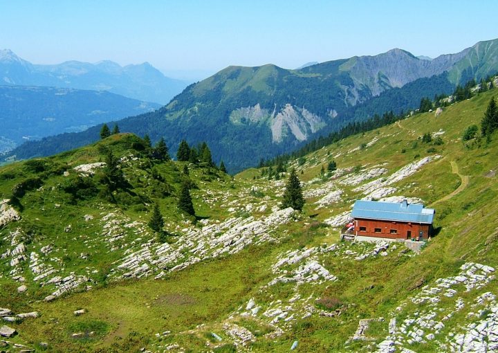 Refuge de Bostan