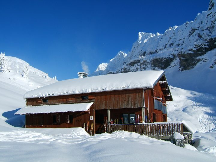 Refuge de Bostan