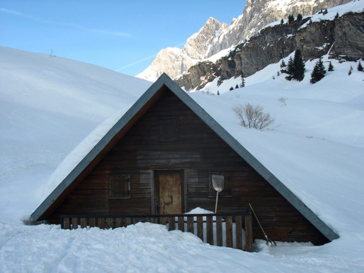 Refuge de Bostan