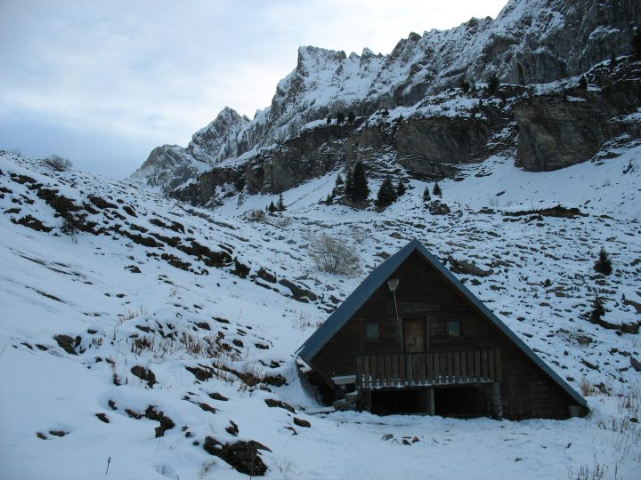 Refuge de Bostan