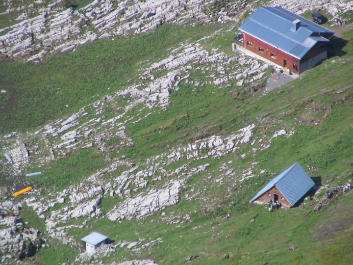 Refuge de Bostan