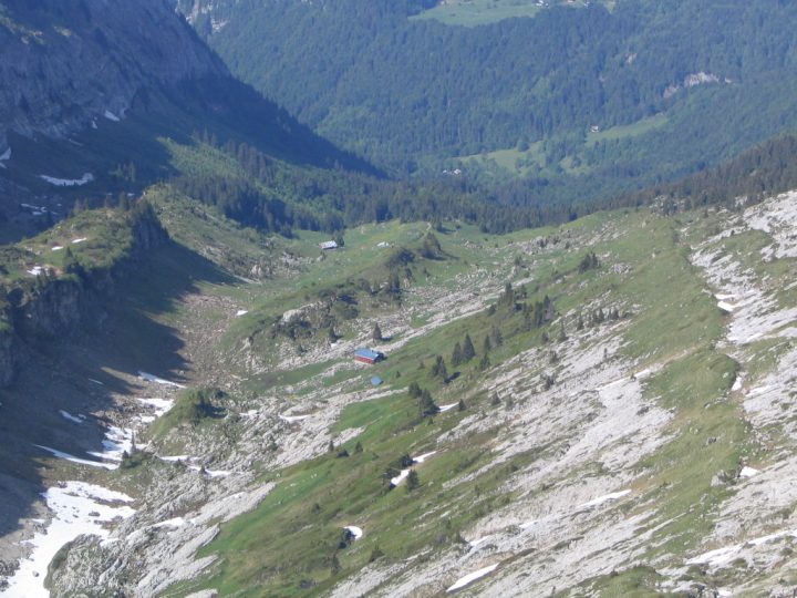 Refuge de Bostan