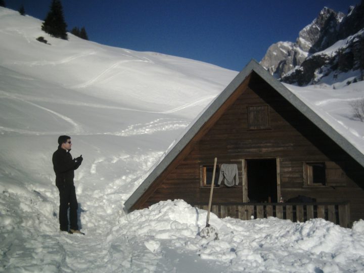 Refuge de Bostan