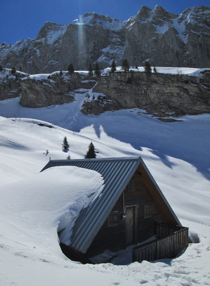 Refuge de Bostan